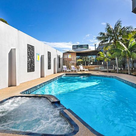Peninsula Nelson Bay Motel And Serviced Apartments Exterior foto
