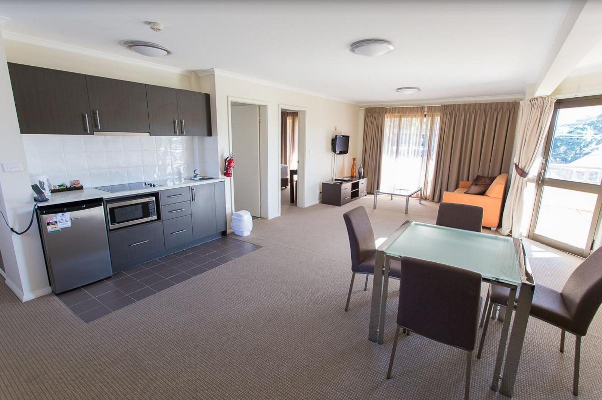 Peninsula Nelson Bay Motel And Serviced Apartments Exterior foto