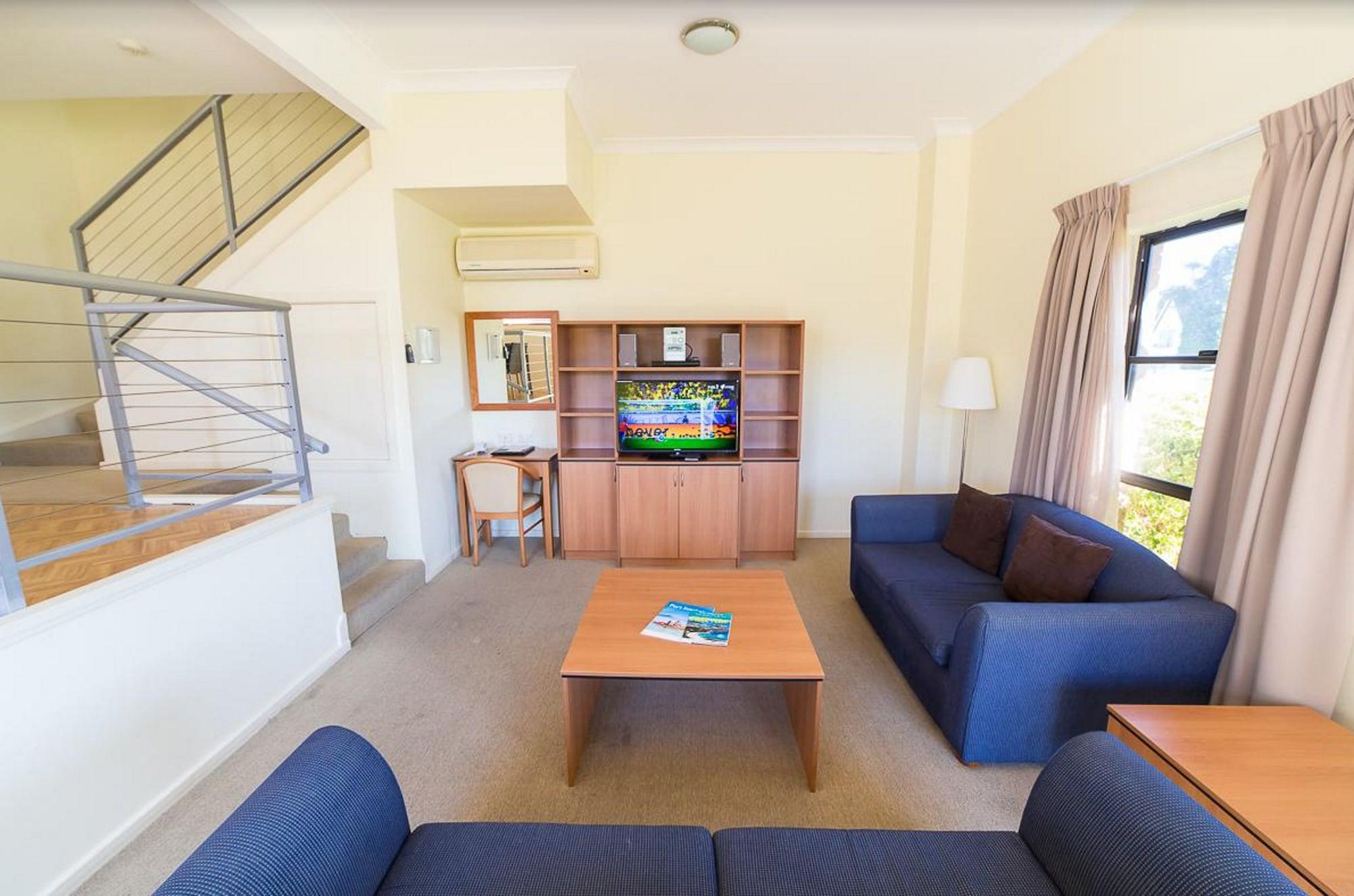 Peninsula Nelson Bay Motel And Serviced Apartments Exterior foto