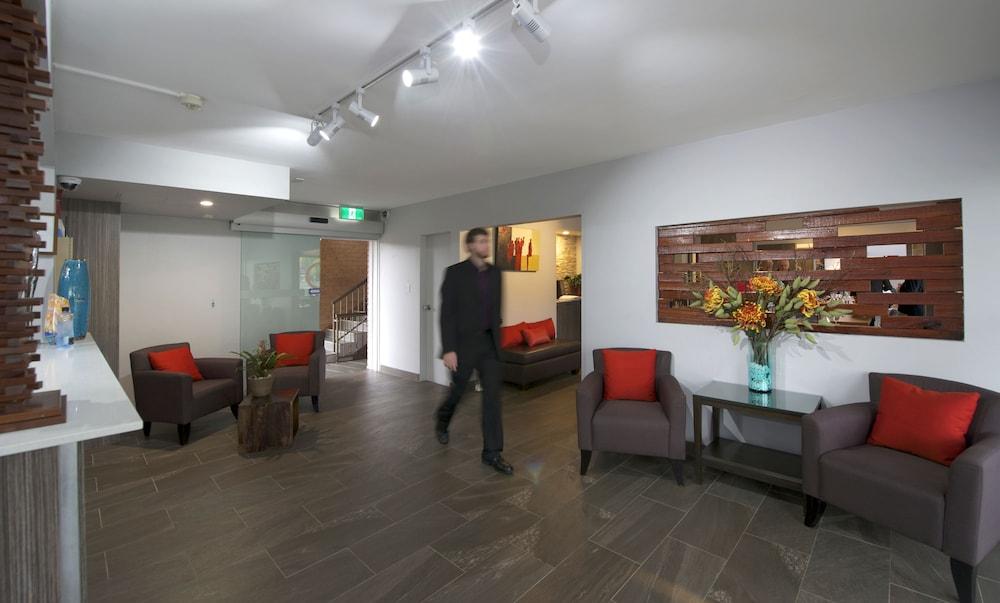 Peninsula Nelson Bay Motel And Serviced Apartments Exterior foto
