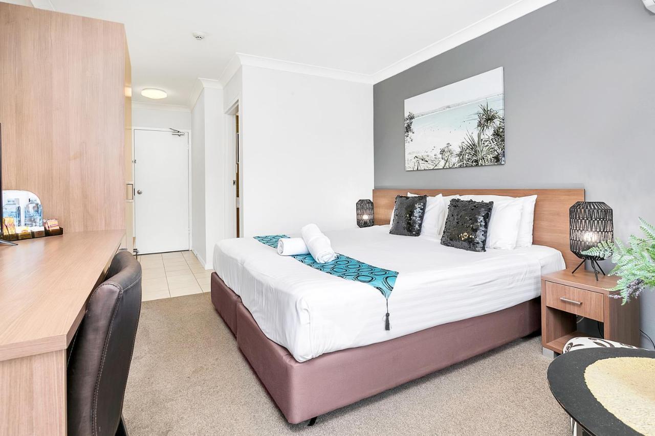Peninsula Nelson Bay Motel And Serviced Apartments Exterior foto