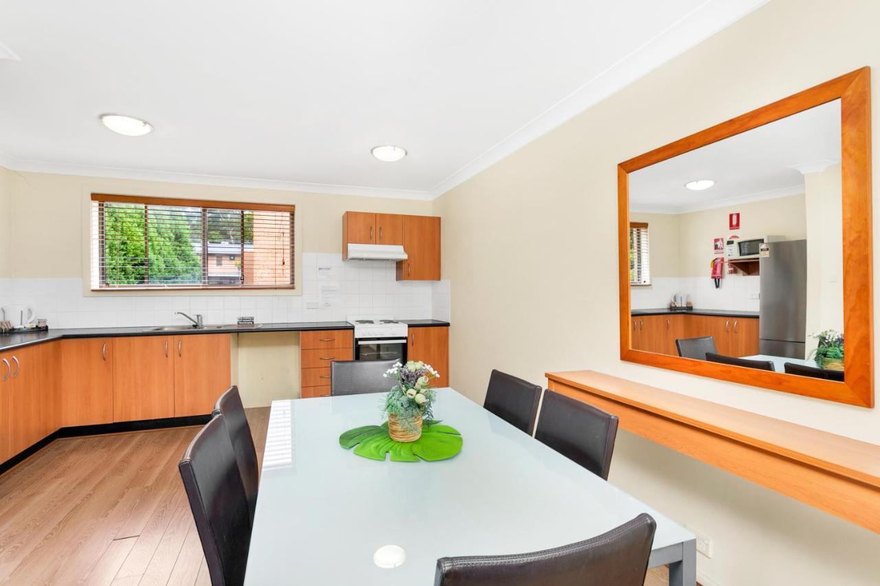 Peninsula Nelson Bay Motel And Serviced Apartments Exterior foto