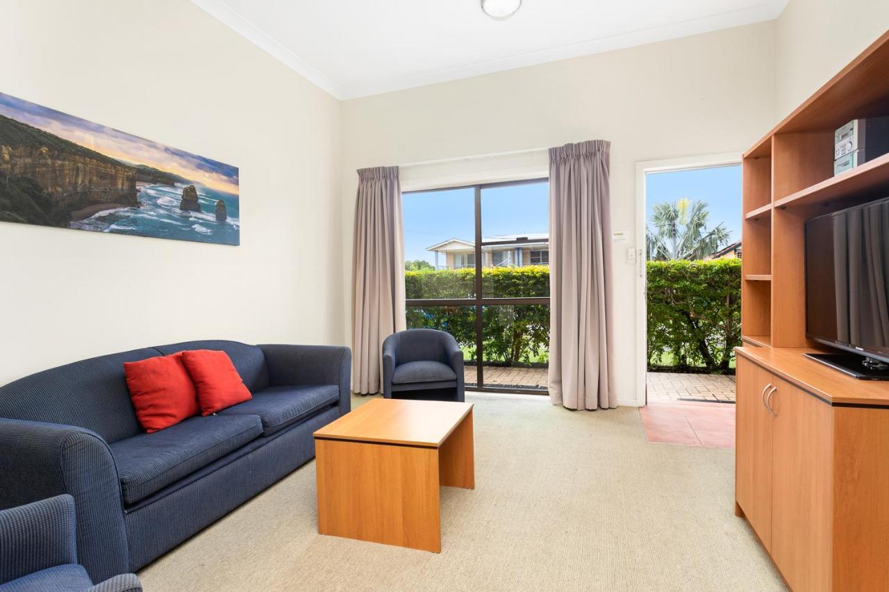 Peninsula Nelson Bay Motel And Serviced Apartments Exterior foto