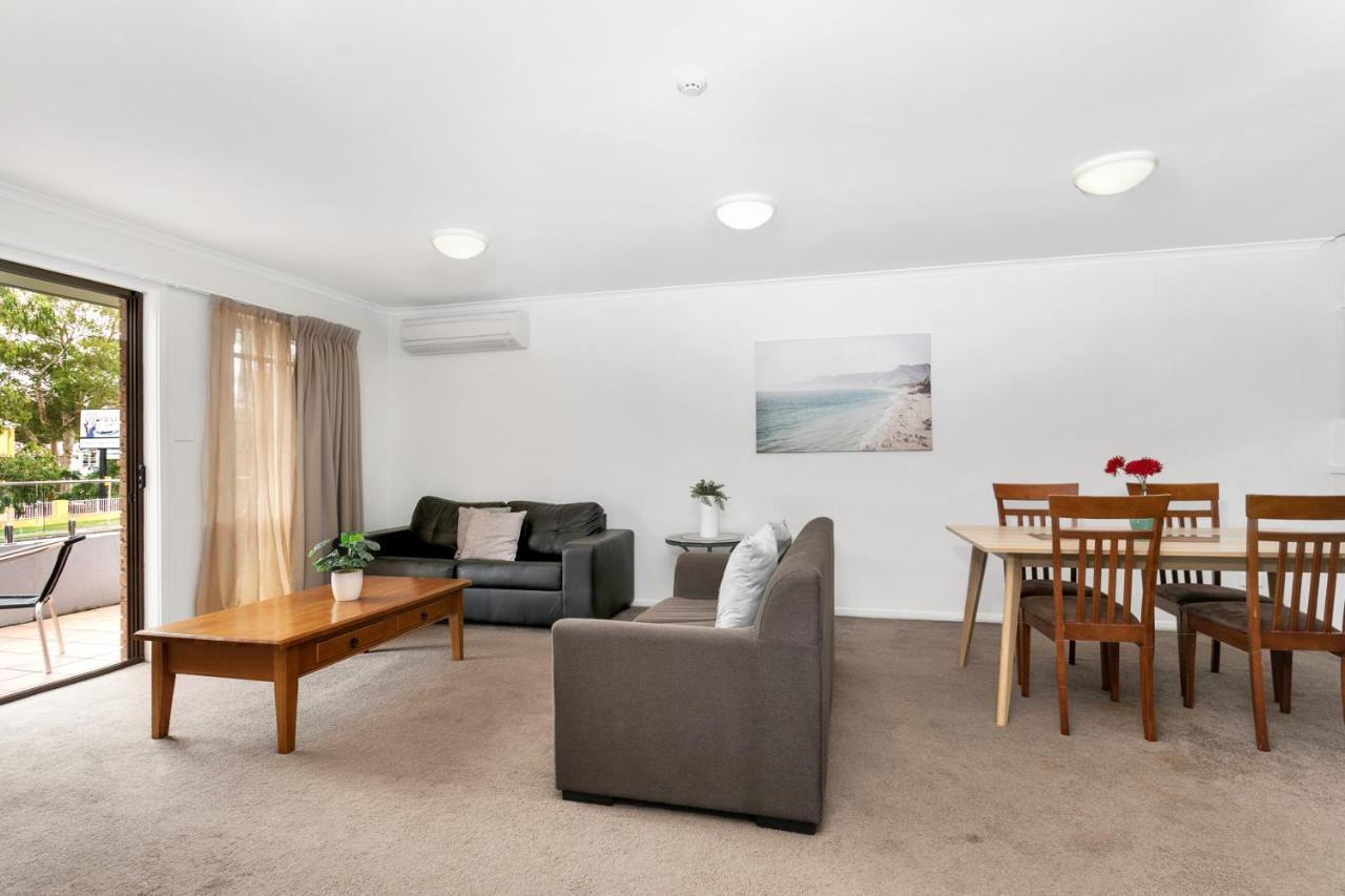 Peninsula Nelson Bay Motel And Serviced Apartments Exterior foto