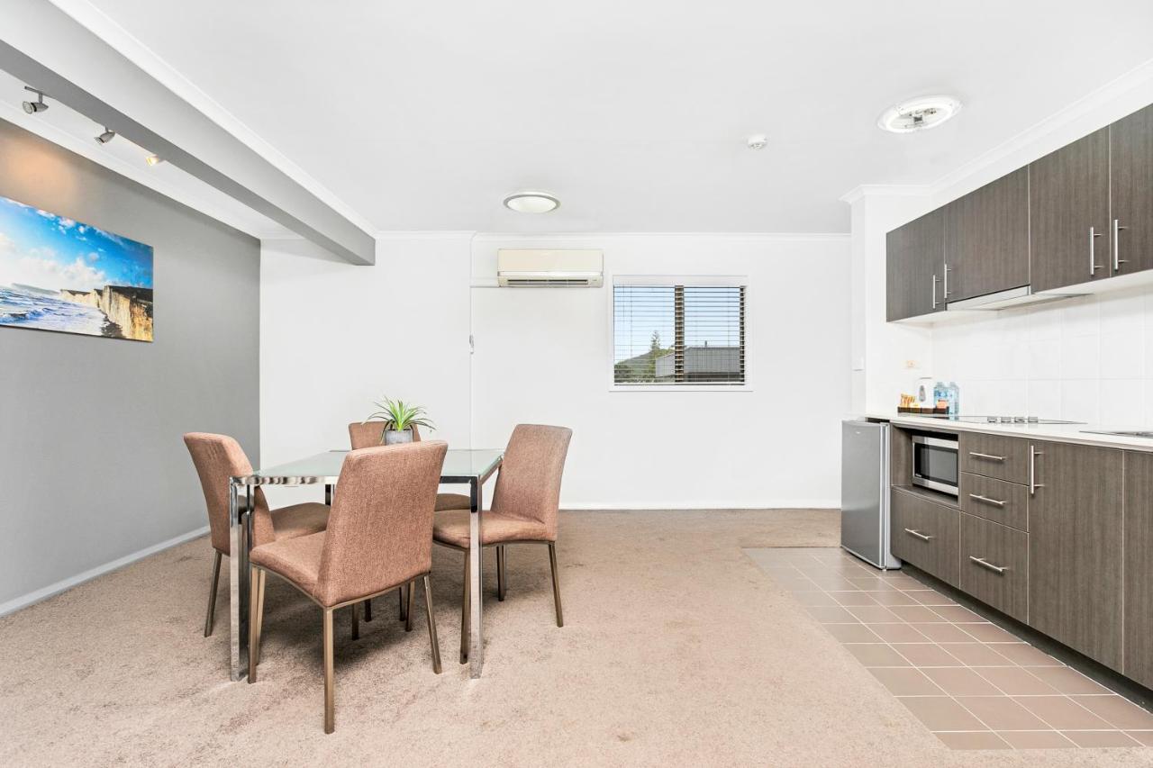 Peninsula Nelson Bay Motel And Serviced Apartments Exterior foto