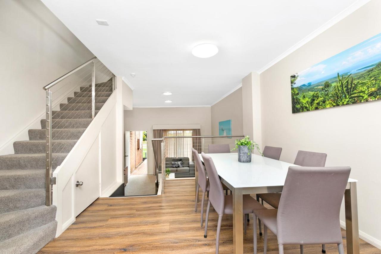 Peninsula Nelson Bay Motel And Serviced Apartments Exterior foto