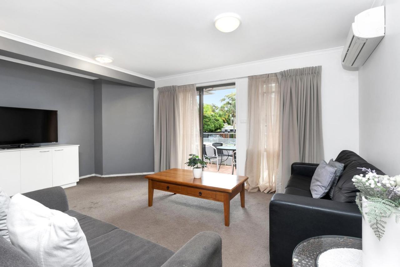 Peninsula Nelson Bay Motel And Serviced Apartments Exterior foto