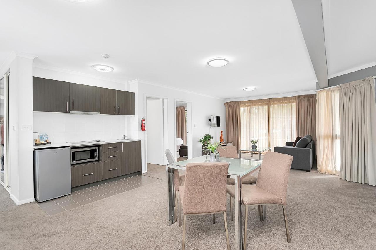 Peninsula Nelson Bay Motel And Serviced Apartments Exterior foto