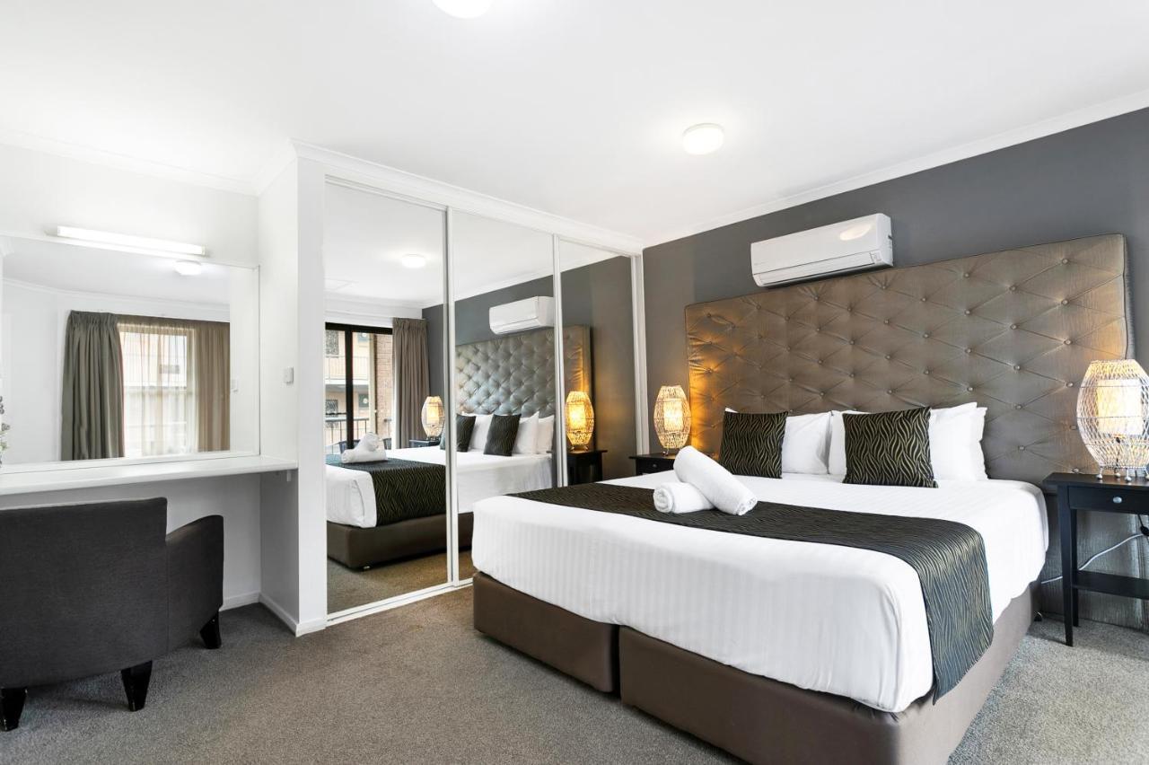 Peninsula Nelson Bay Motel And Serviced Apartments Exterior foto