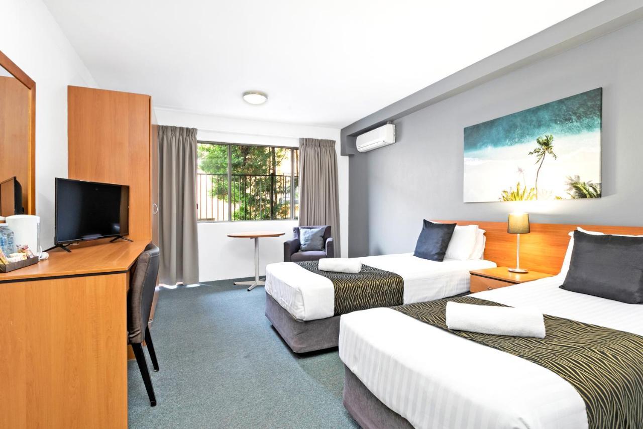 Peninsula Nelson Bay Motel And Serviced Apartments Exterior foto