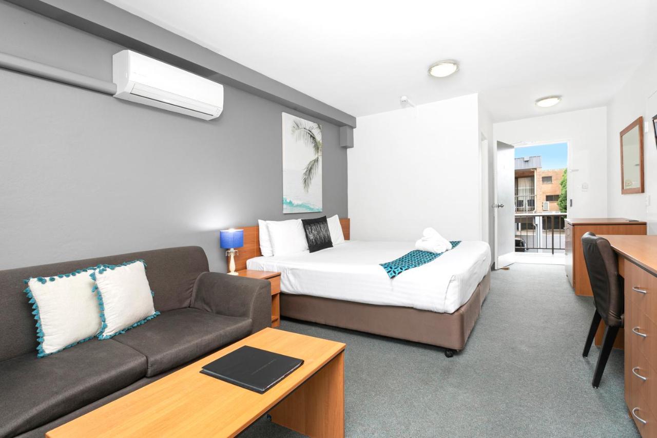 Peninsula Nelson Bay Motel And Serviced Apartments Exterior foto
