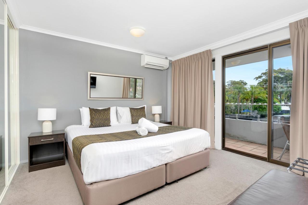 Peninsula Nelson Bay Motel And Serviced Apartments Exterior foto