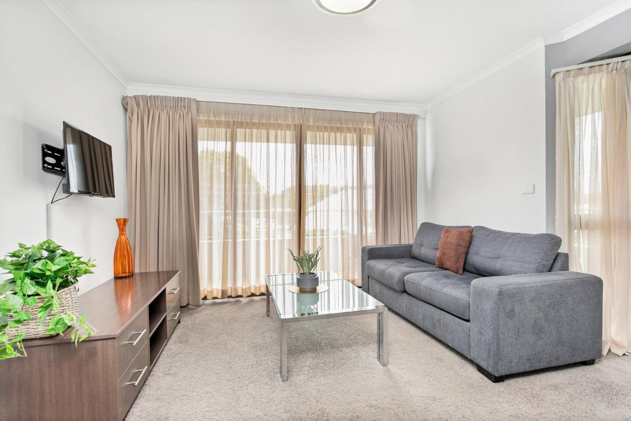 Peninsula Nelson Bay Motel And Serviced Apartments Exterior foto