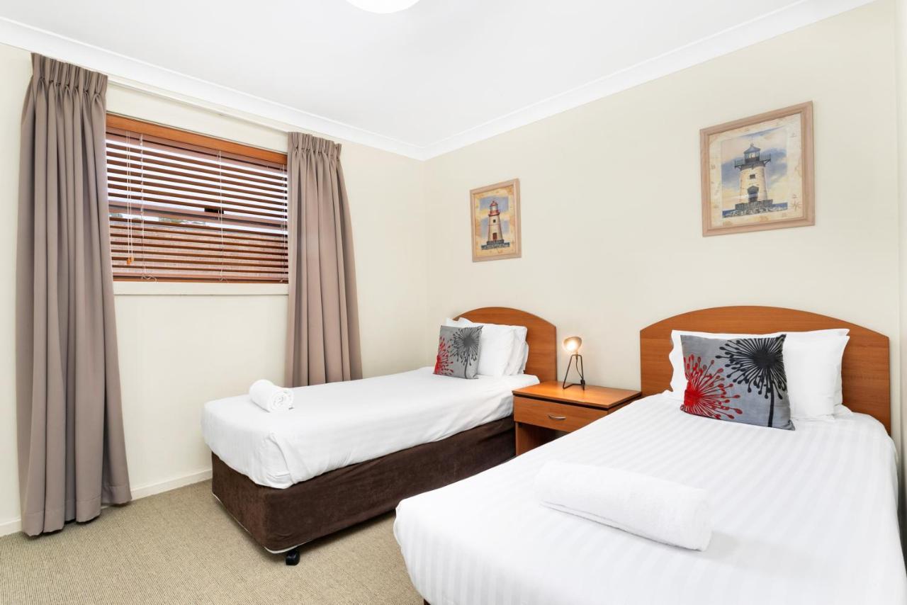 Peninsula Nelson Bay Motel And Serviced Apartments Exterior foto