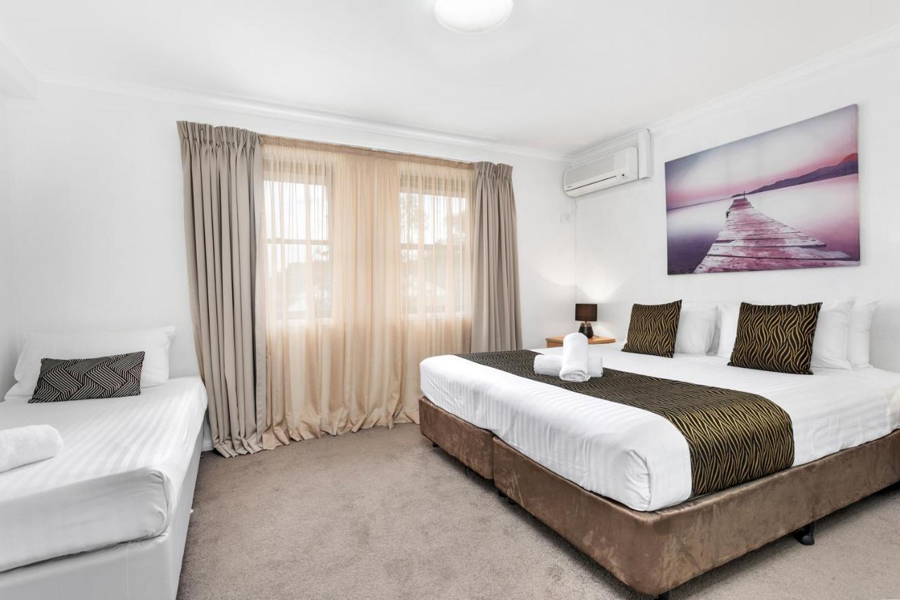 Peninsula Nelson Bay Motel And Serviced Apartments Exterior foto