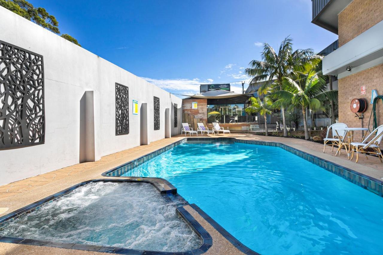 Peninsula Nelson Bay Motel And Serviced Apartments Exterior foto