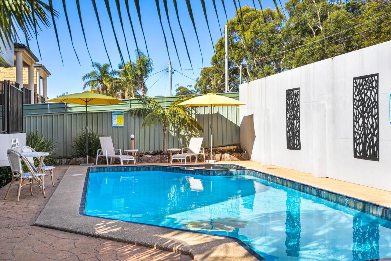 Peninsula Nelson Bay Motel And Serviced Apartments Exterior foto