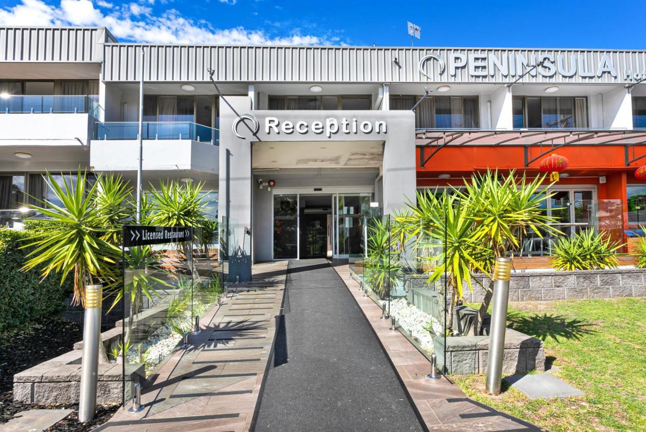 Peninsula Nelson Bay Motel And Serviced Apartments Exterior foto