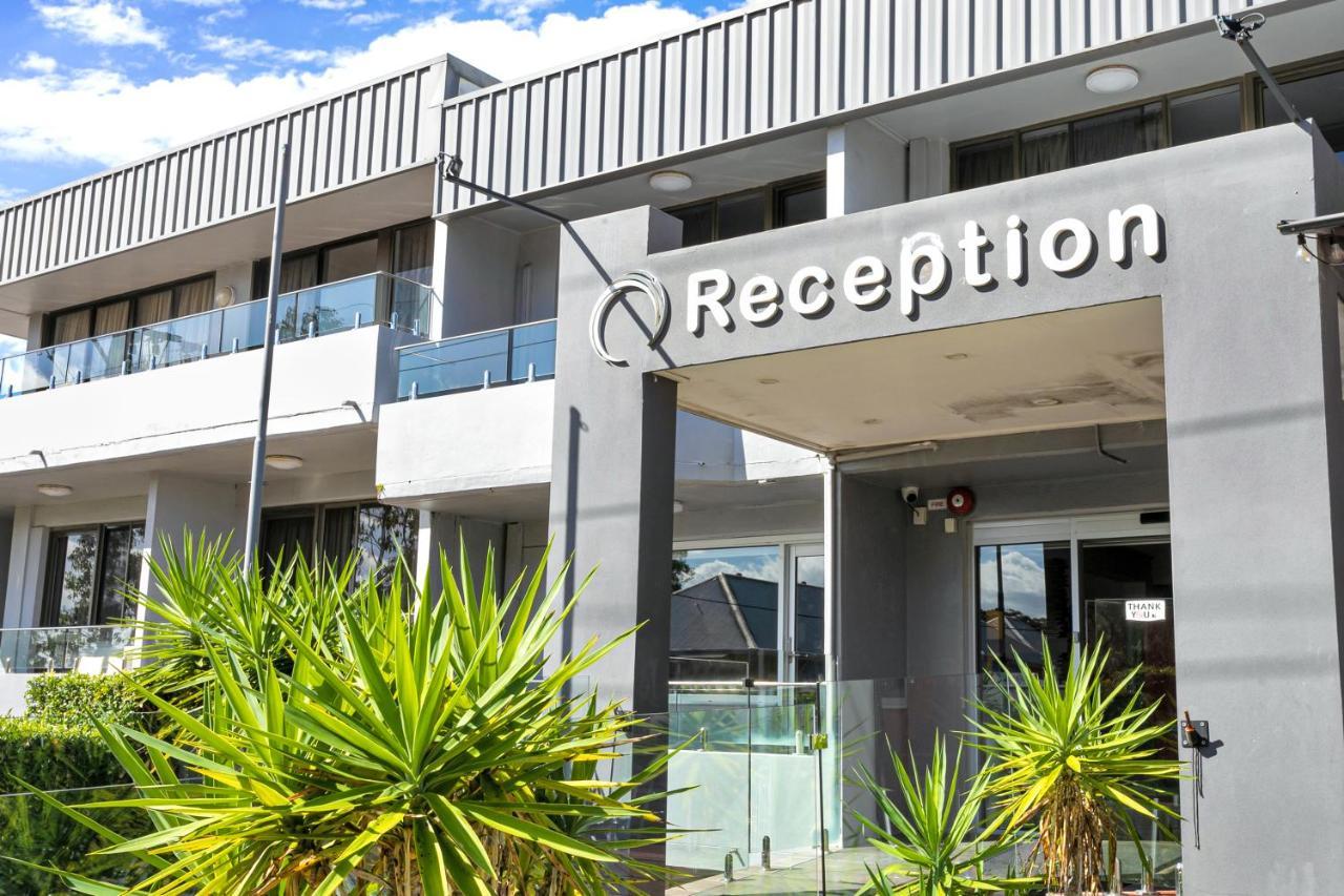 Peninsula Nelson Bay Motel And Serviced Apartments Exterior foto