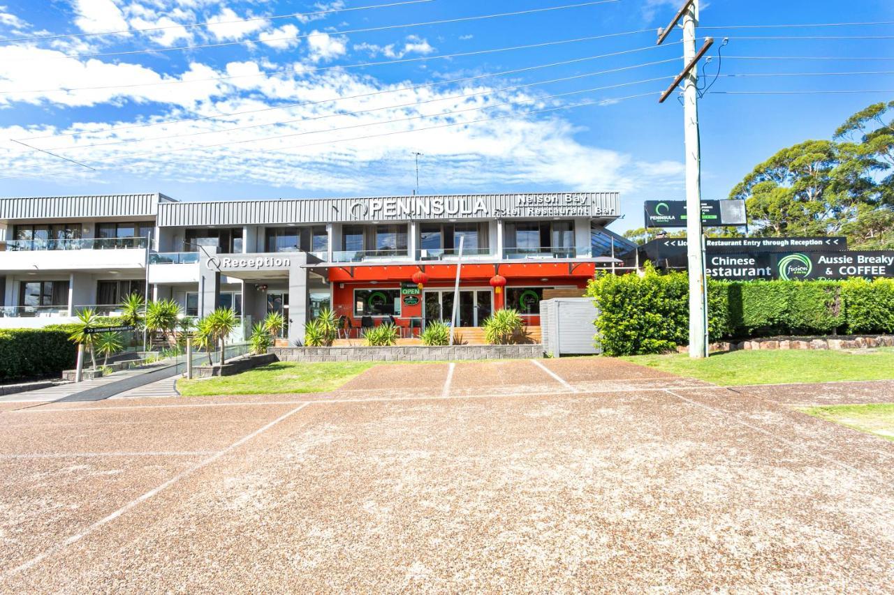 Peninsula Nelson Bay Motel And Serviced Apartments Exterior foto