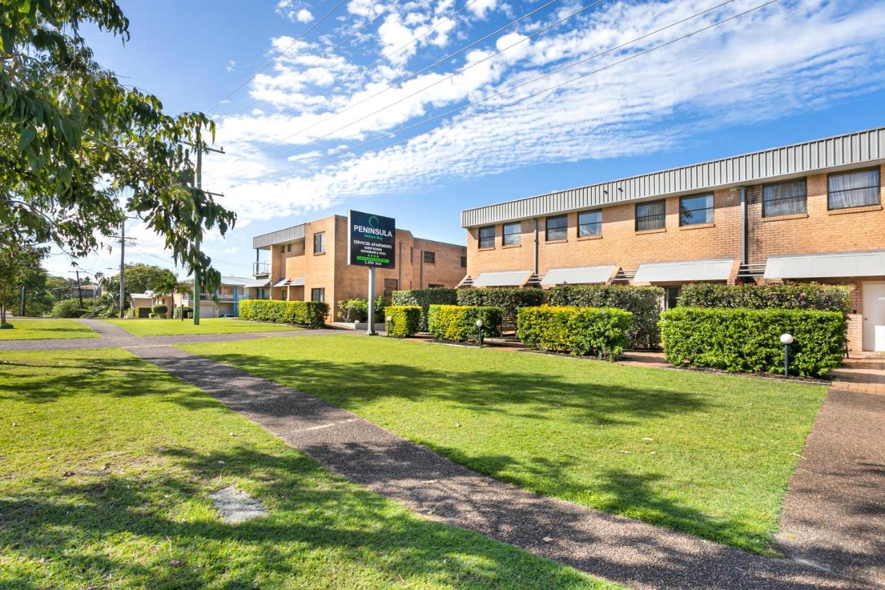 Peninsula Nelson Bay Motel And Serviced Apartments Exterior foto