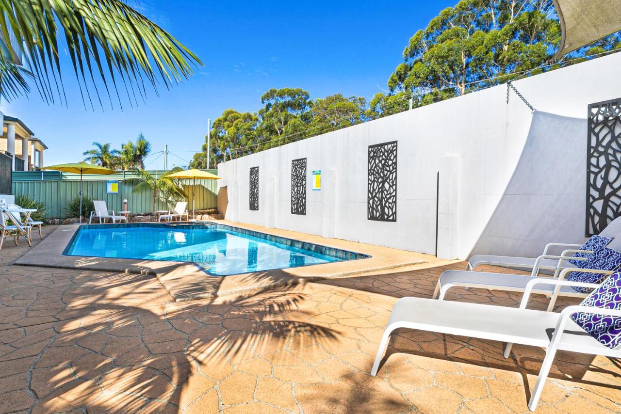 Peninsula Nelson Bay Motel And Serviced Apartments Exterior foto