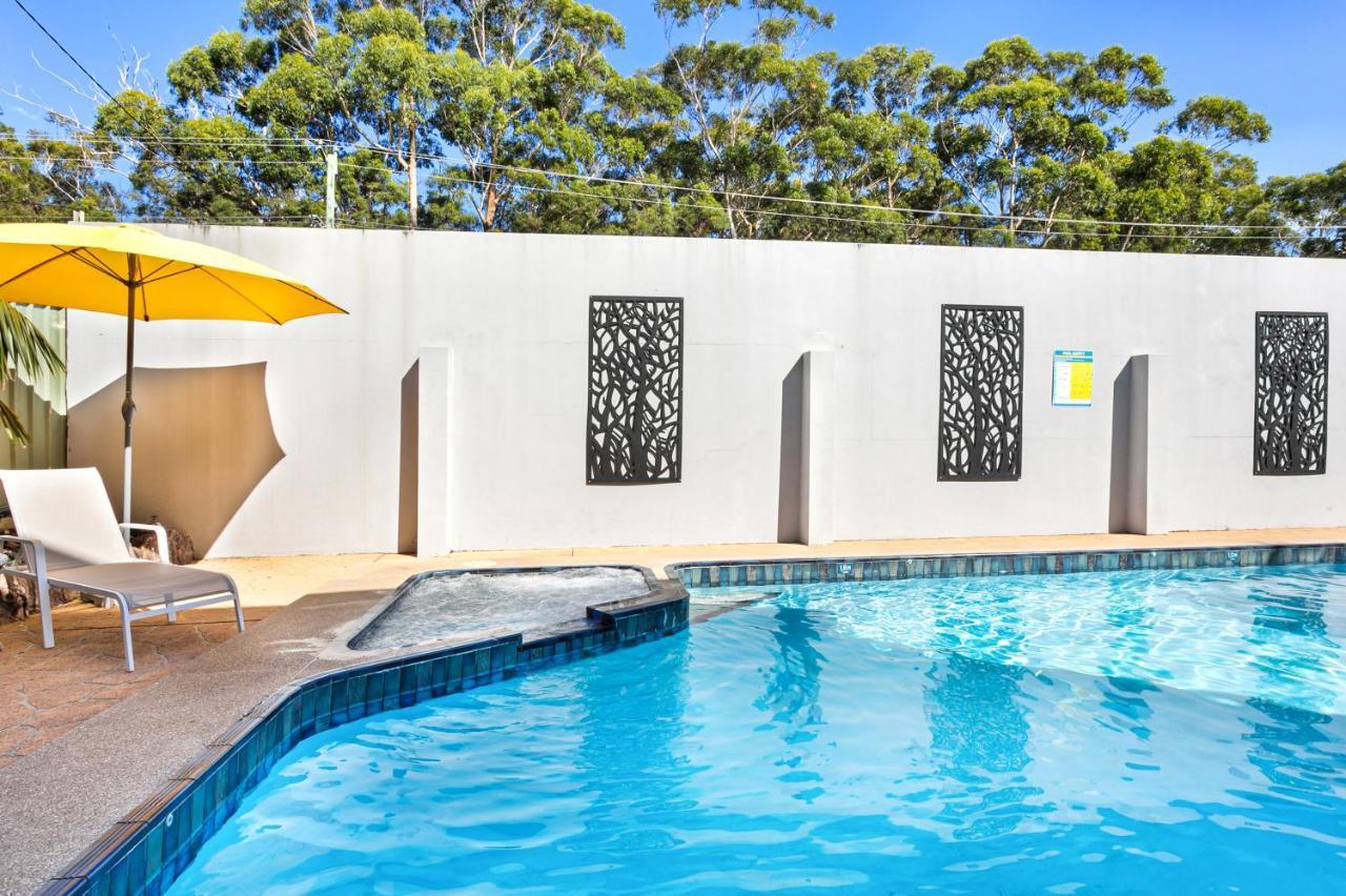 Peninsula Nelson Bay Motel And Serviced Apartments Exterior foto