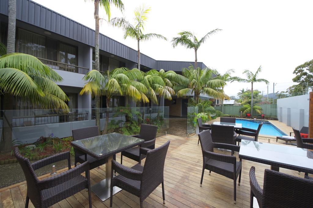 Peninsula Nelson Bay Motel And Serviced Apartments Exterior foto