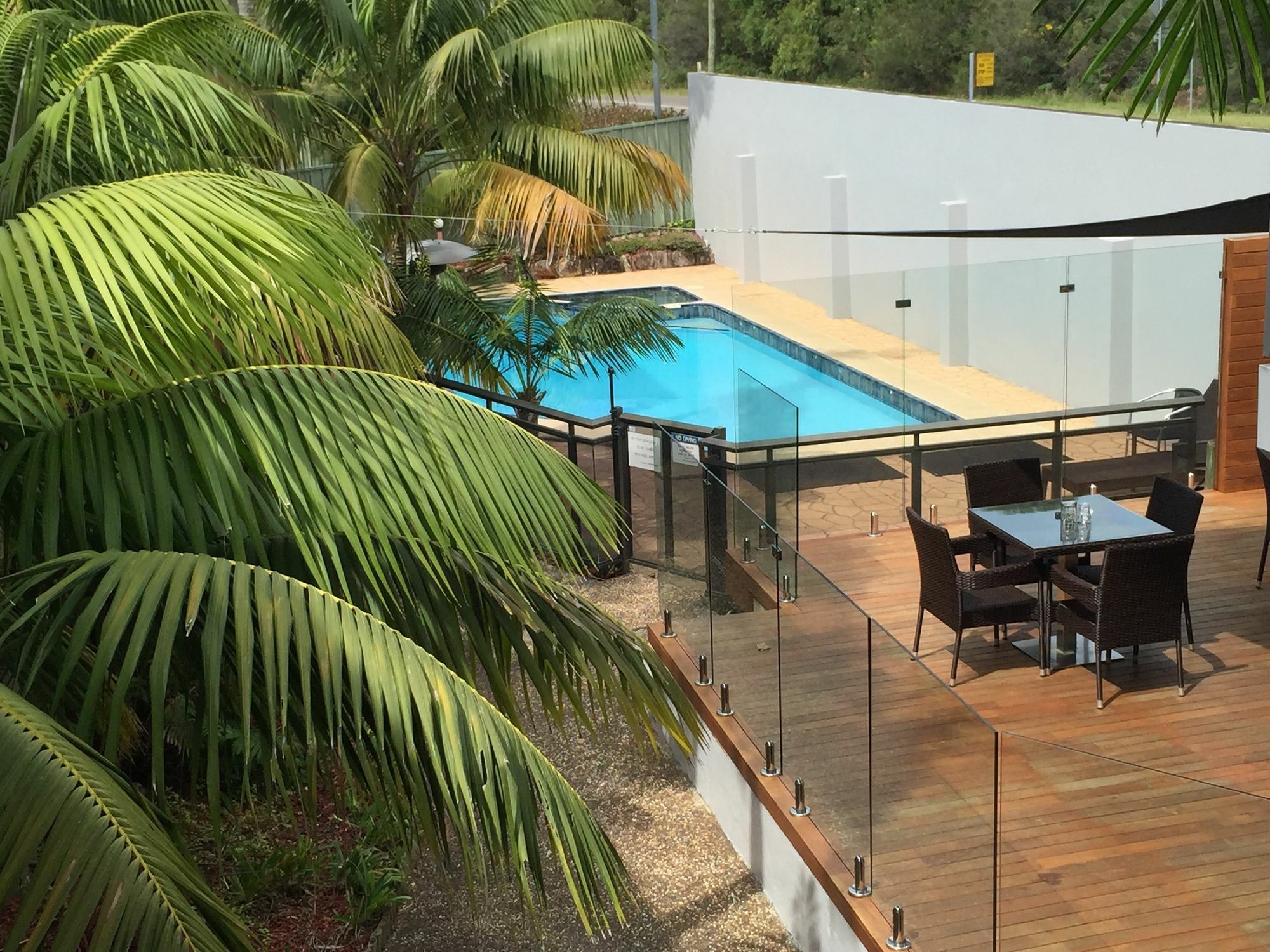Peninsula Nelson Bay Motel And Serviced Apartments Exterior foto